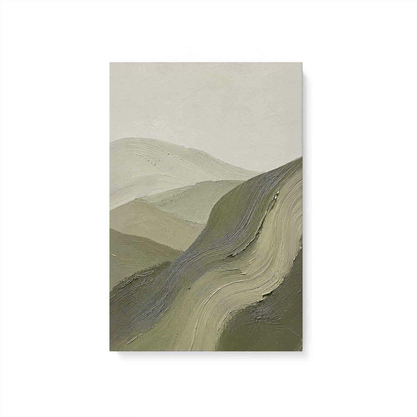 [Color:Stretched Canvas], Picture of art