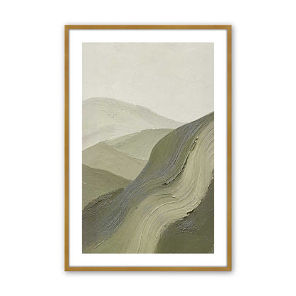 [Color:Polished Gold], Picture of art in a Polished Gold frame