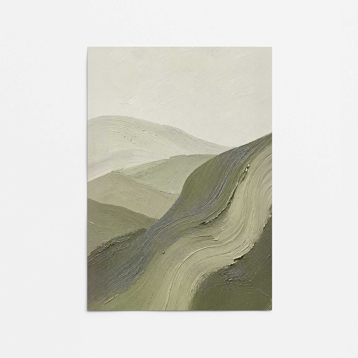 [Color:Rolled Print], Picture of close up of art