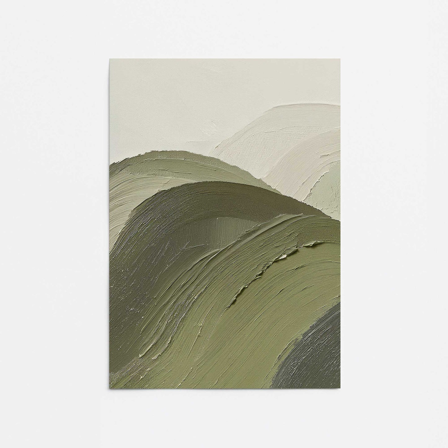 [Color:Rolled Print], Picture of close up of art