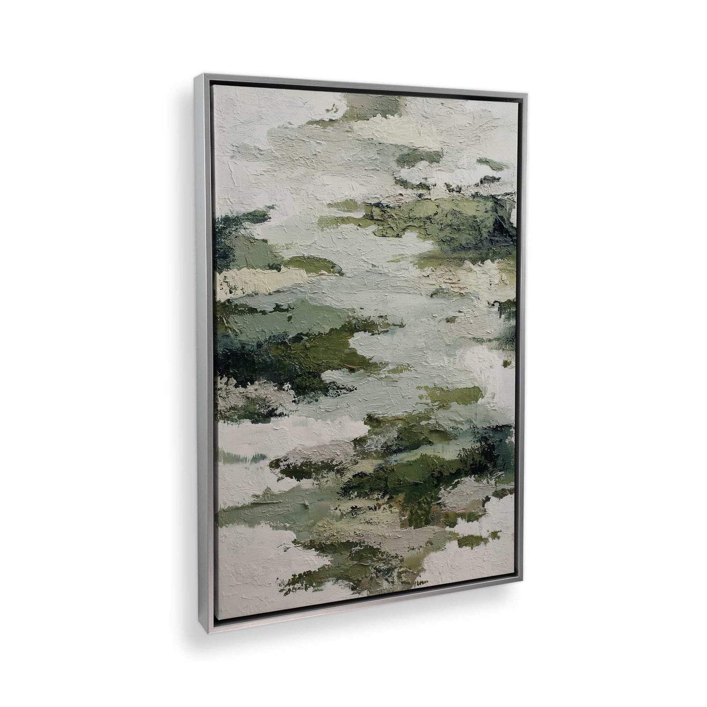 [Color:Polished Chrome], Picture of the corner of the art