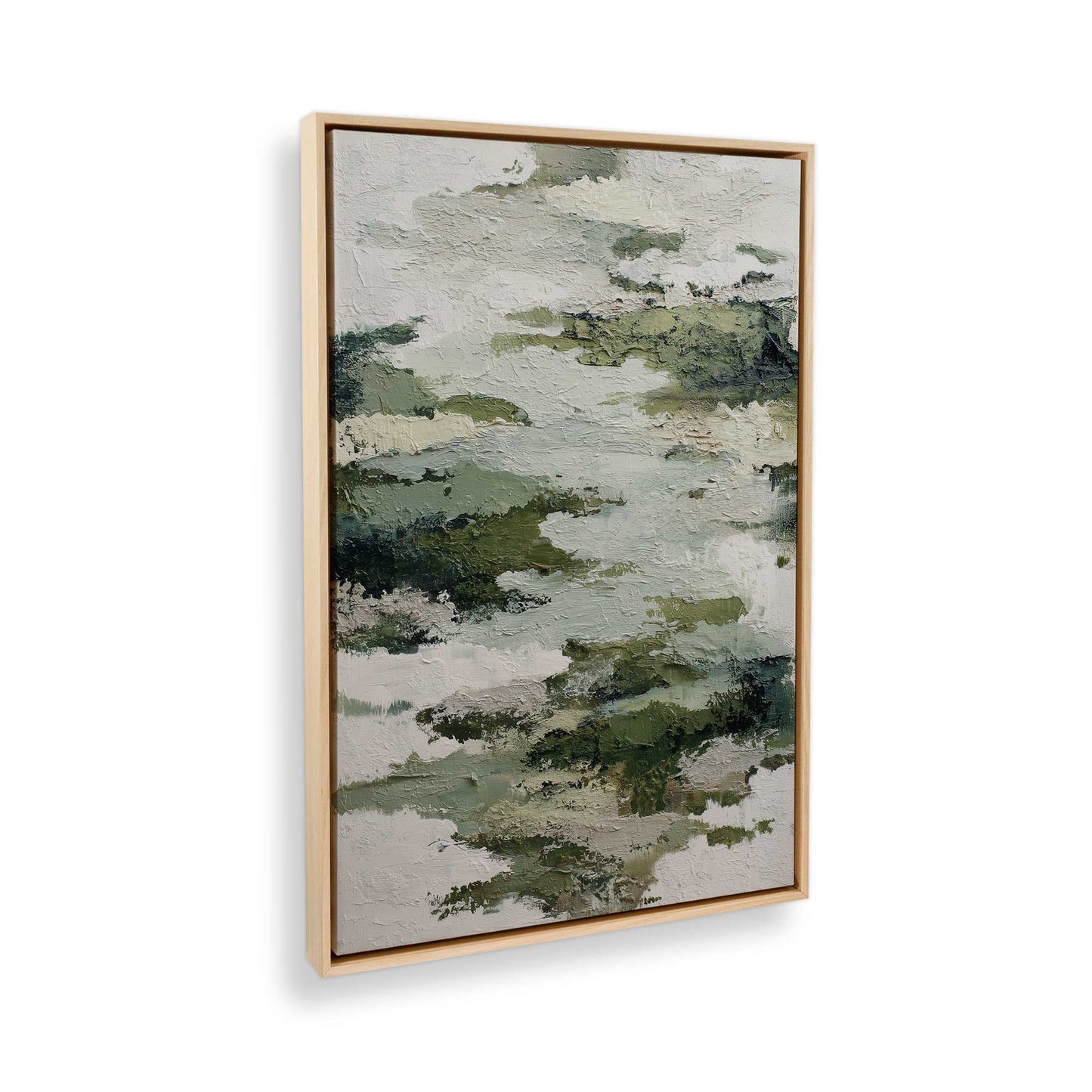 [Color:American Maple], Picture of the corner of the art