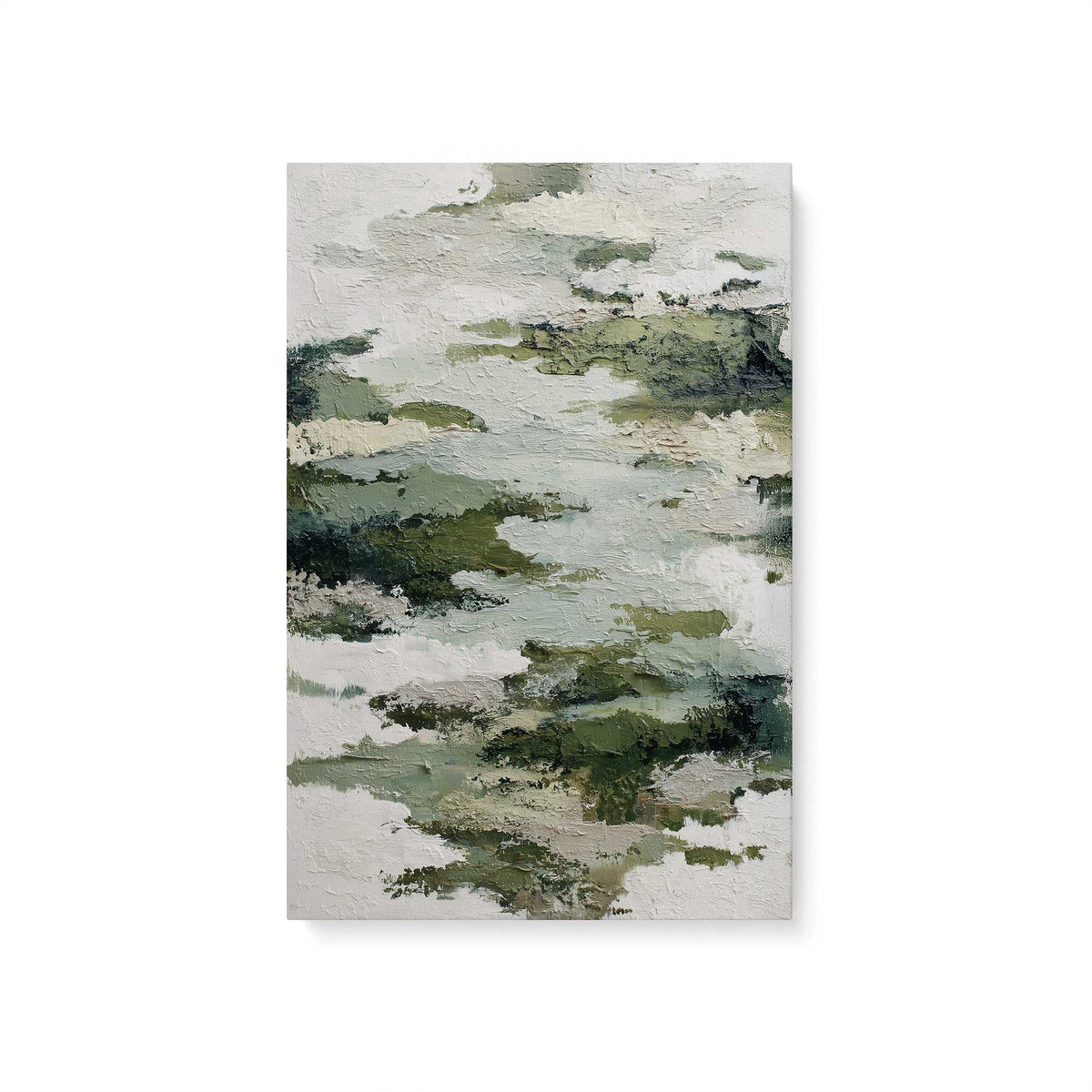 [Color:Stretched Canvas], Picture of art