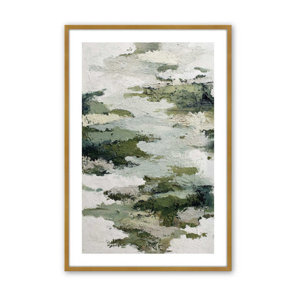 [Color:Polished Gold], Picture of art in a Polished Gold frame