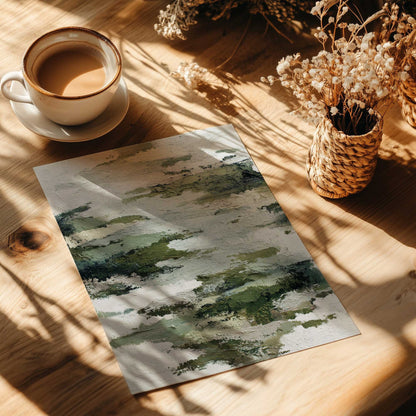 [Color:Rolled Print], Picture of close up of art