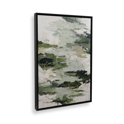 [Color:Satin Black], Picture of the corner of the art