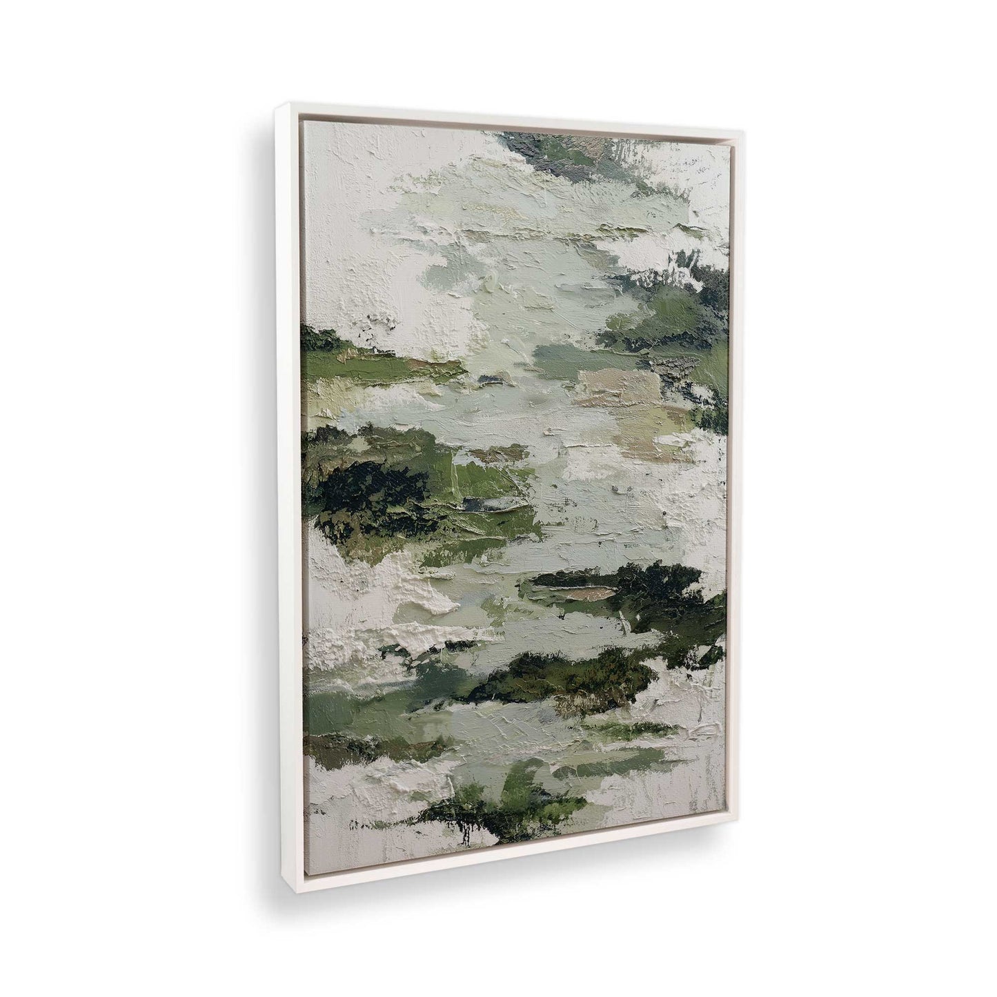 [Color:Opaque White], Picture of the corner of the art