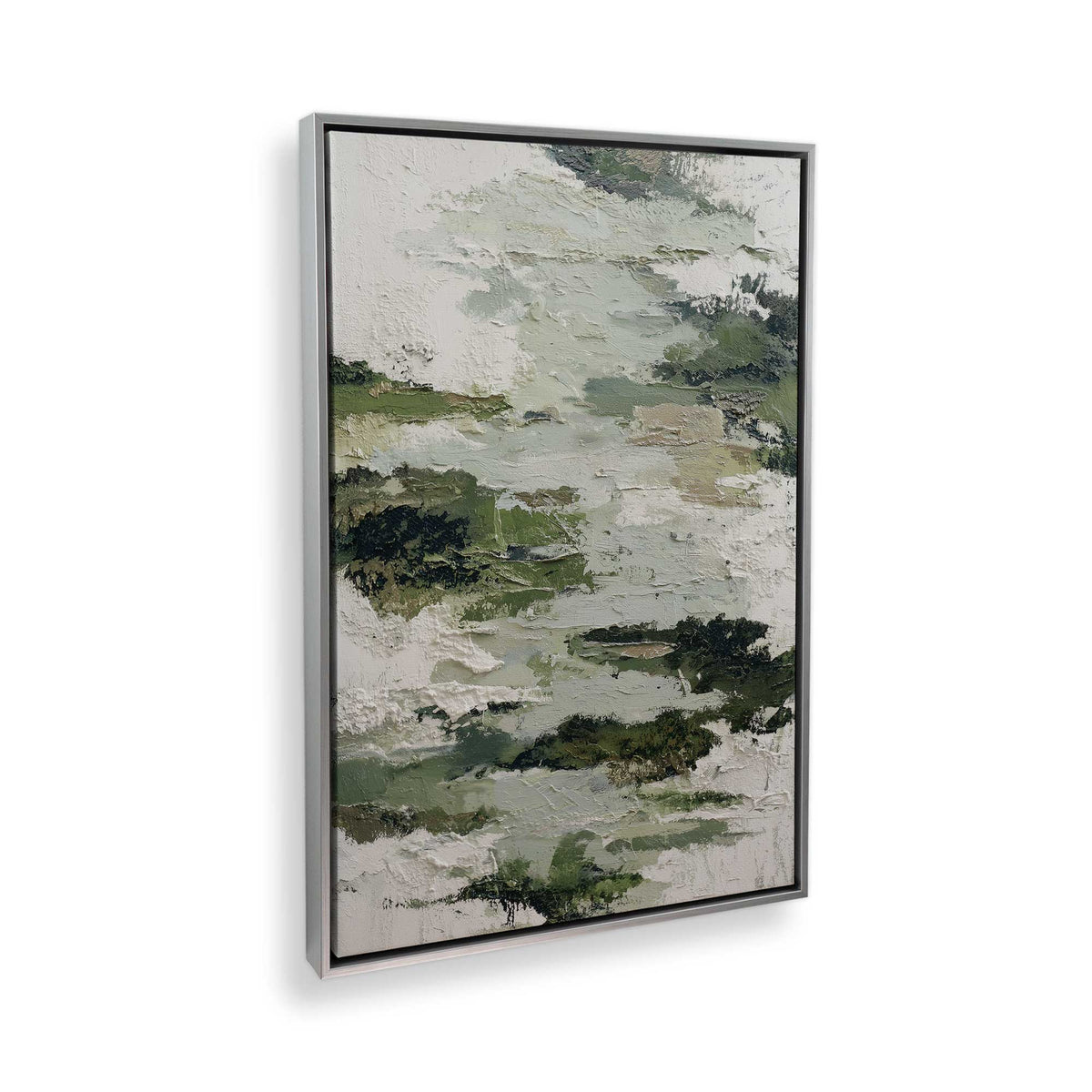 [Color:Polished Chrome], Picture of the corner of the art