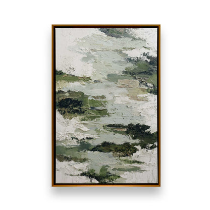 [Color:Polished Gold], Picture of art in a Polished Gold frame