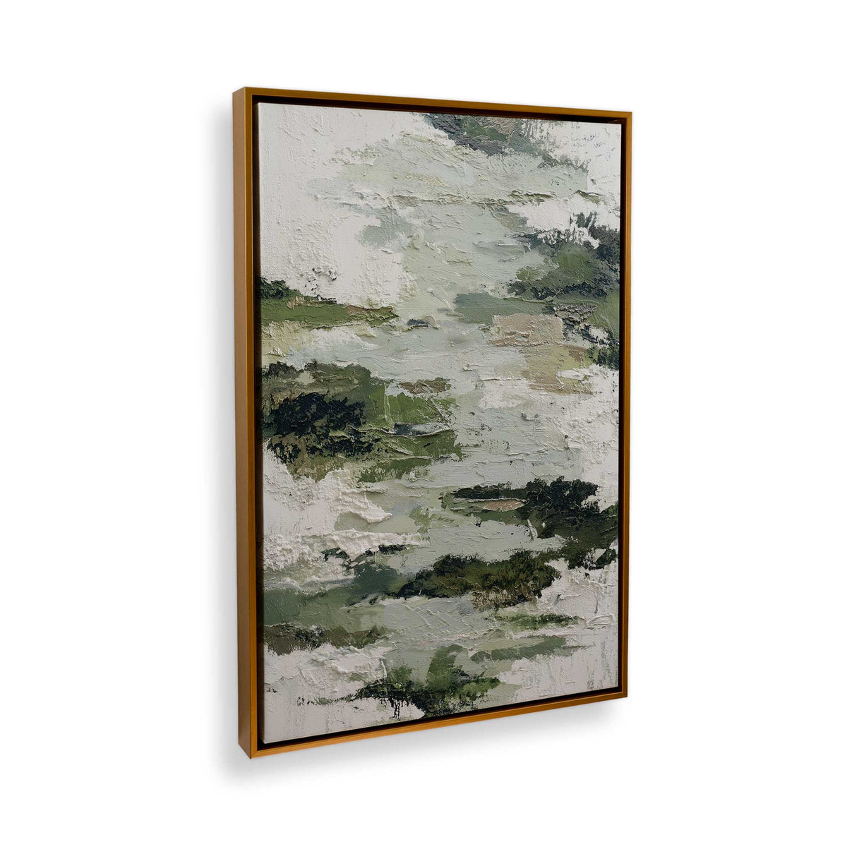 [Color:Polished Gold], Picture of the corner of the art