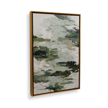 [Color:Polished Gold], Picture of the corner of the art