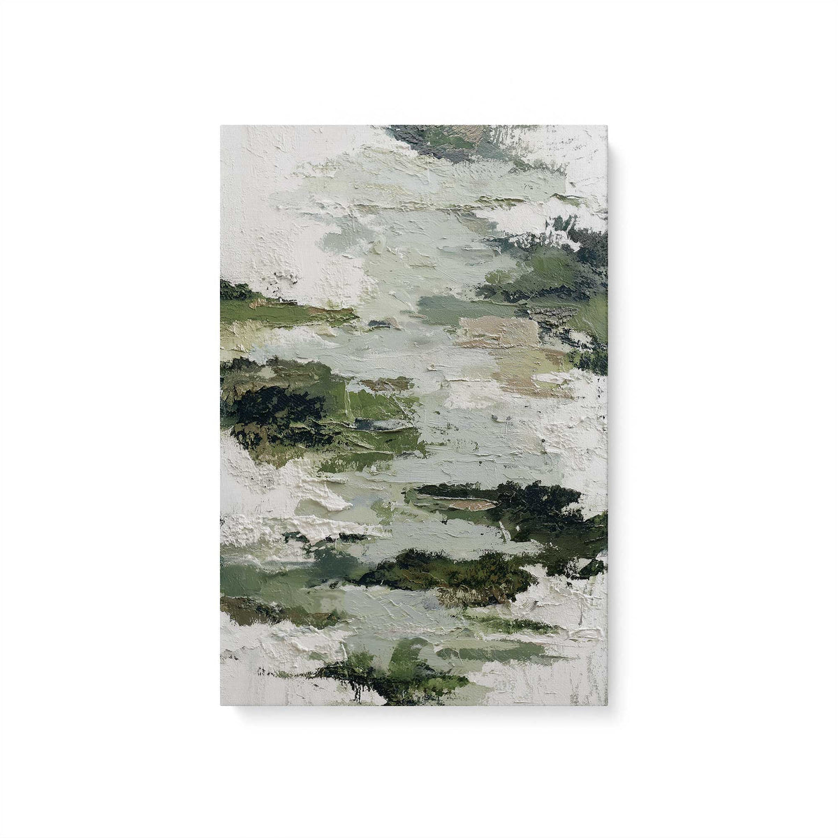 [Color:Stretched Canvas], Picture of art