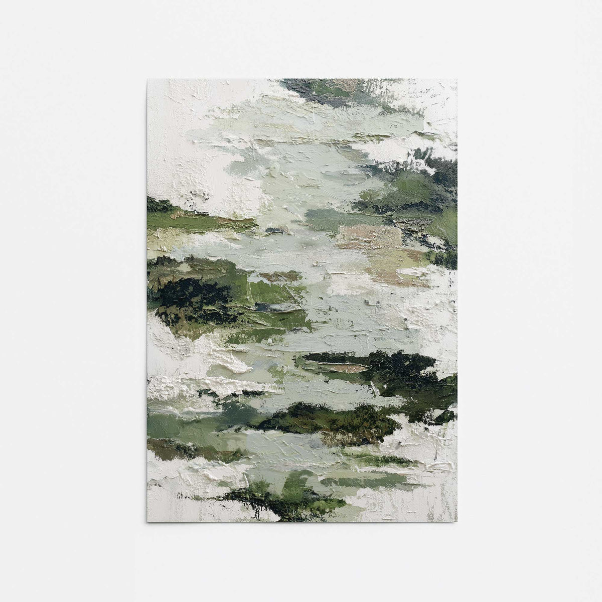 [Color:Rolled Print], Picture of close up of art