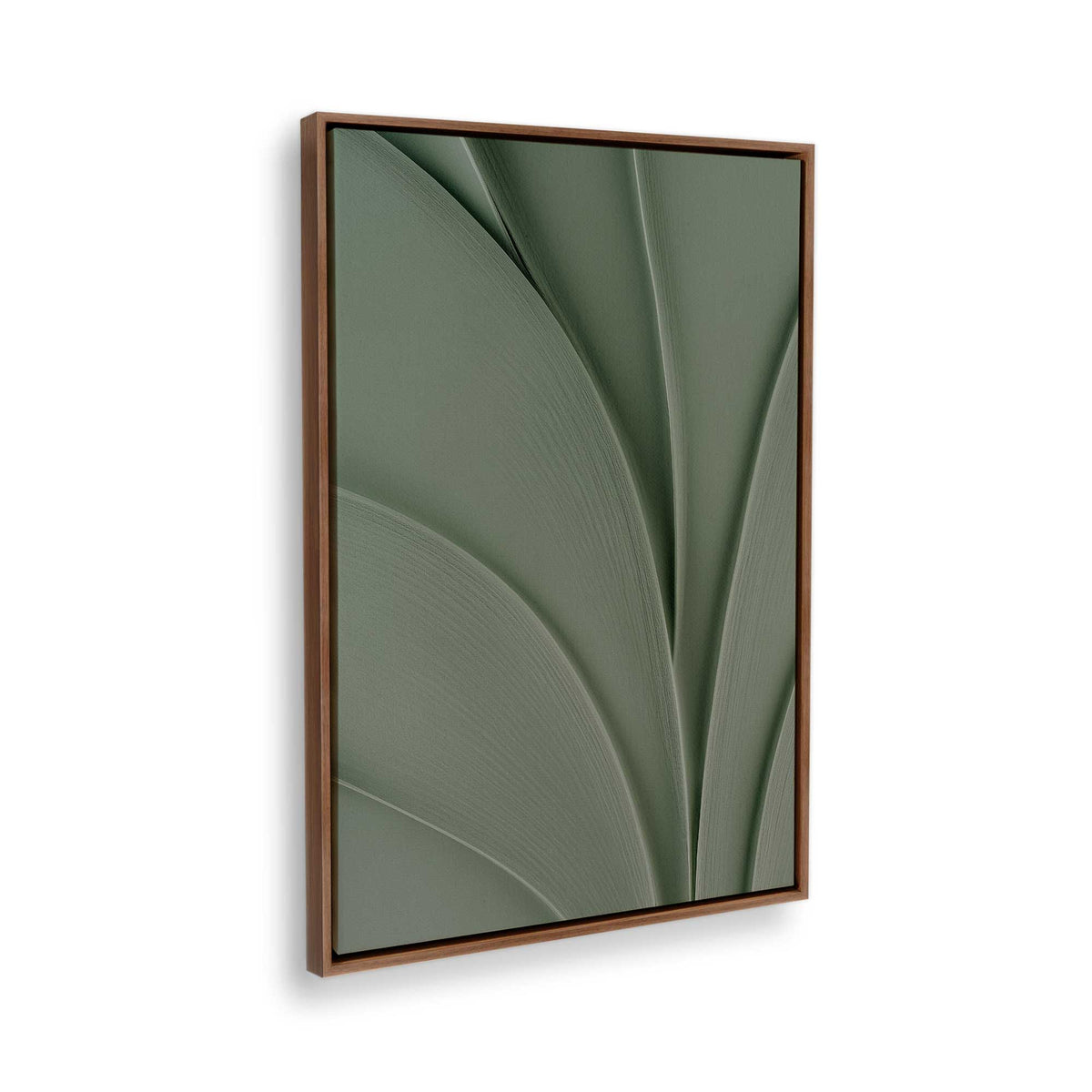 [Color:Walnut], Picture of the corner of the art