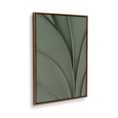 [Color:Walnut], Picture of the corner of the art