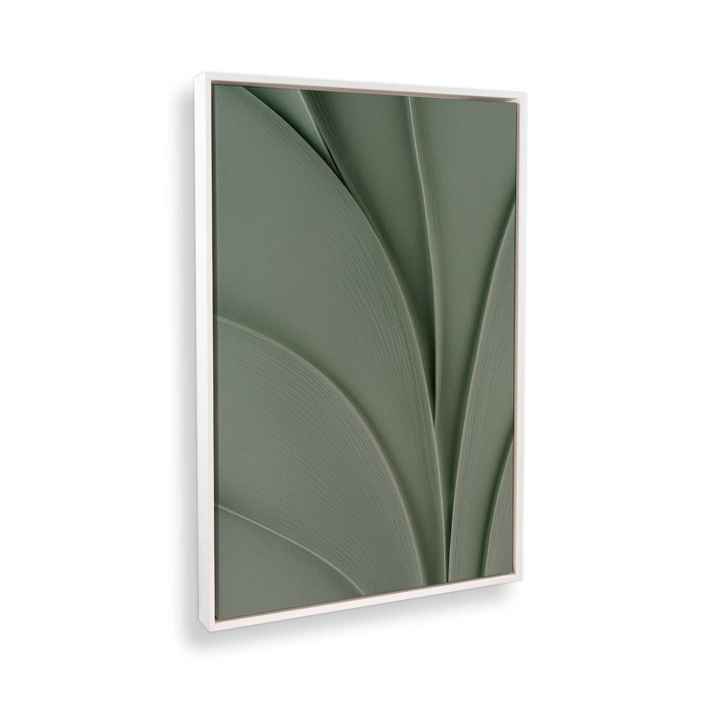 [Color:Opaque White], Picture of the corner of the art