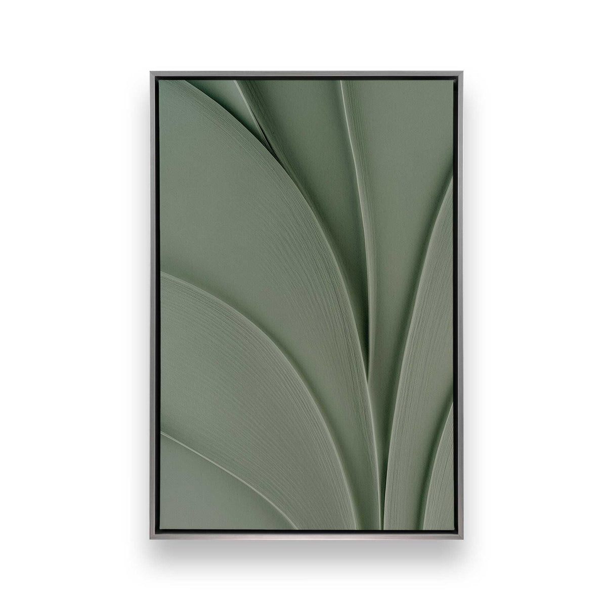 [Color:Polished Chrome], Picture of art in a Polished Chrome frame