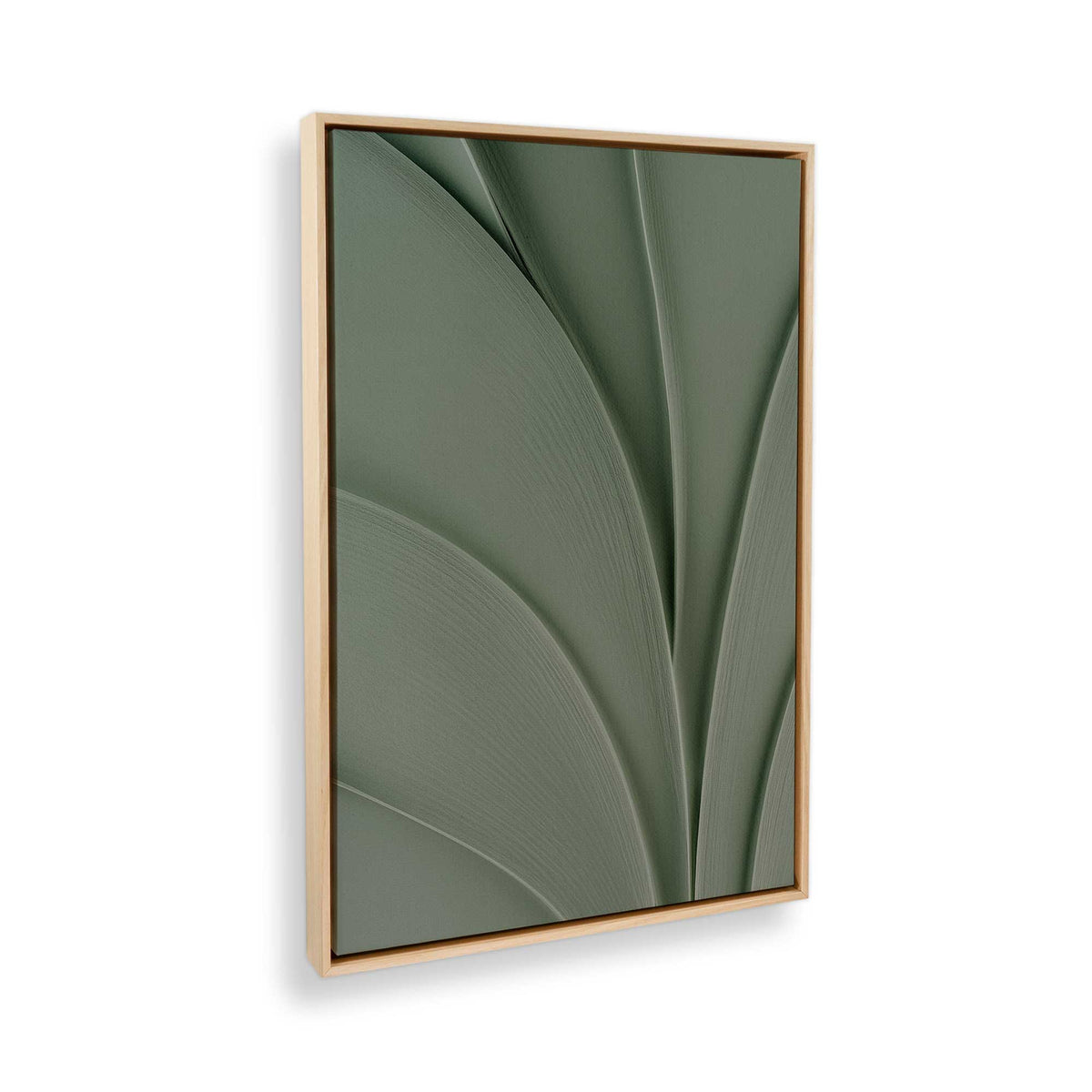[Color:American Maple], Picture of the corner of the art