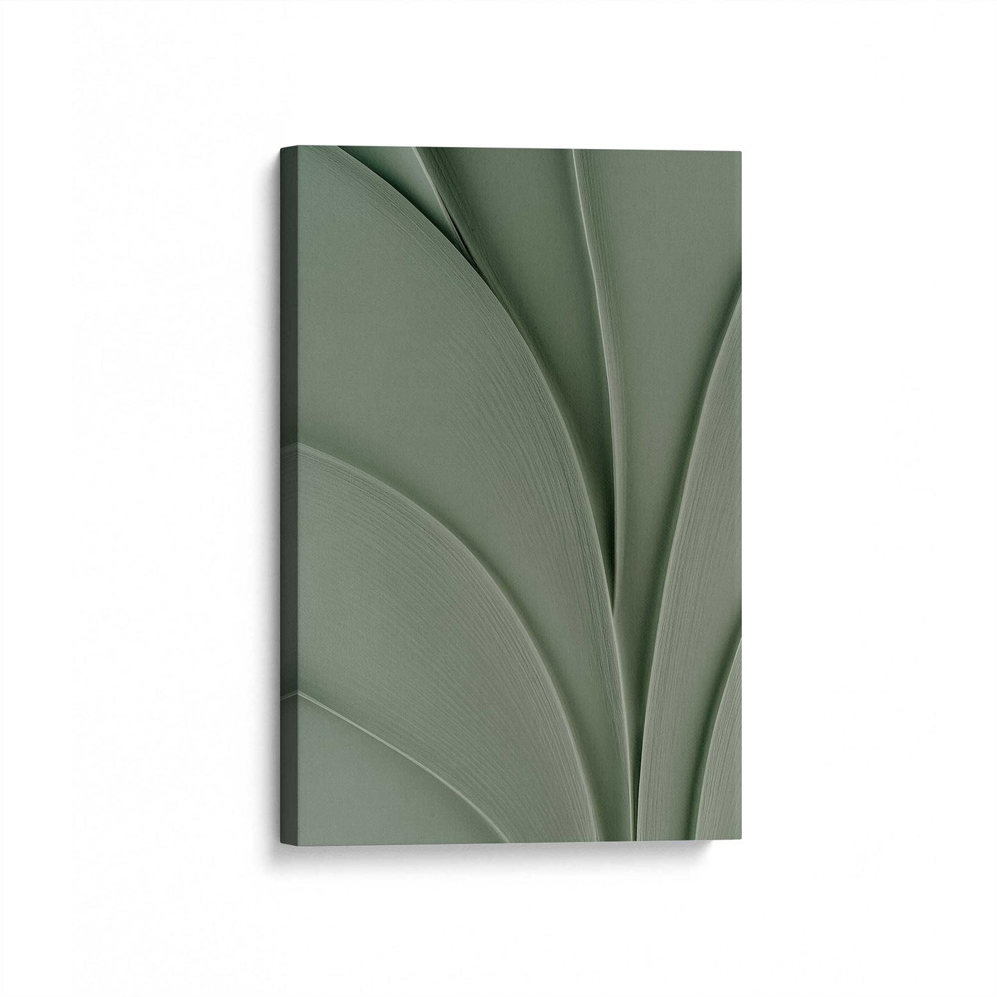 [Color:Stretched Canvas], Picture of art at an angle