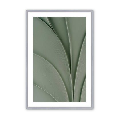 [Color:Polished Chrome], Picture of art in a Polished Chrome frame