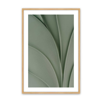 [Color:American Maple], Picture of art in a American Maple frame