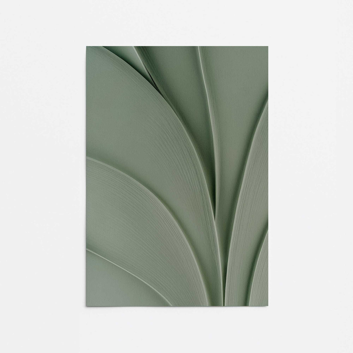 [Color:Rolled Print], Picture of close up of art