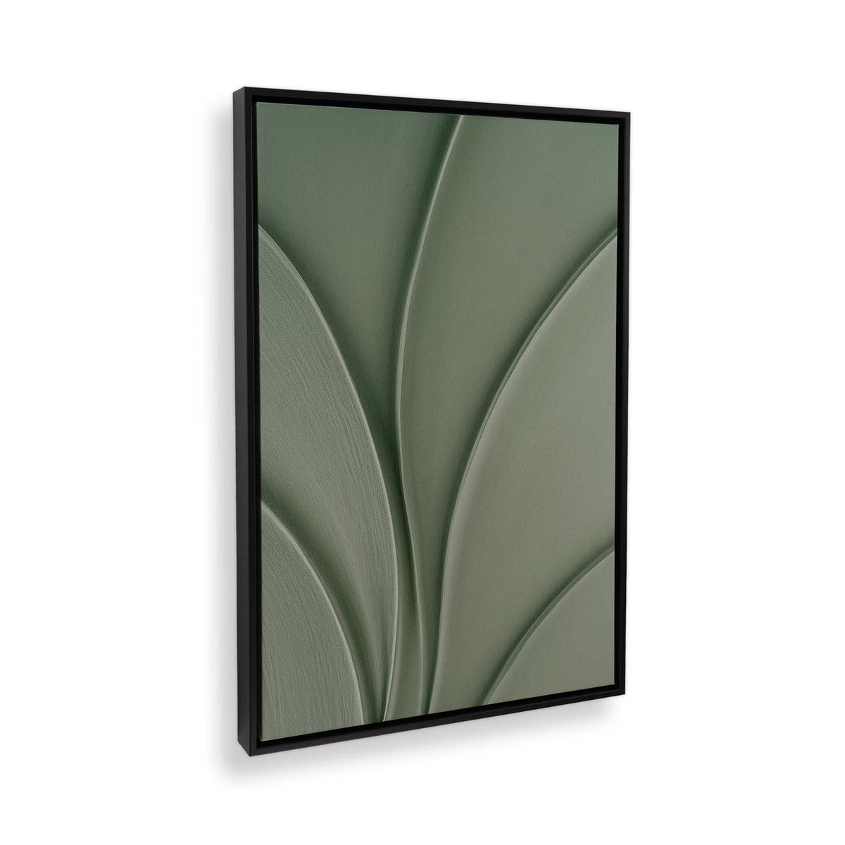 [Color:Satin Black], Picture of the corner of the art