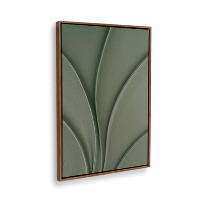 [Color:Walnut], Picture of the corner of the art