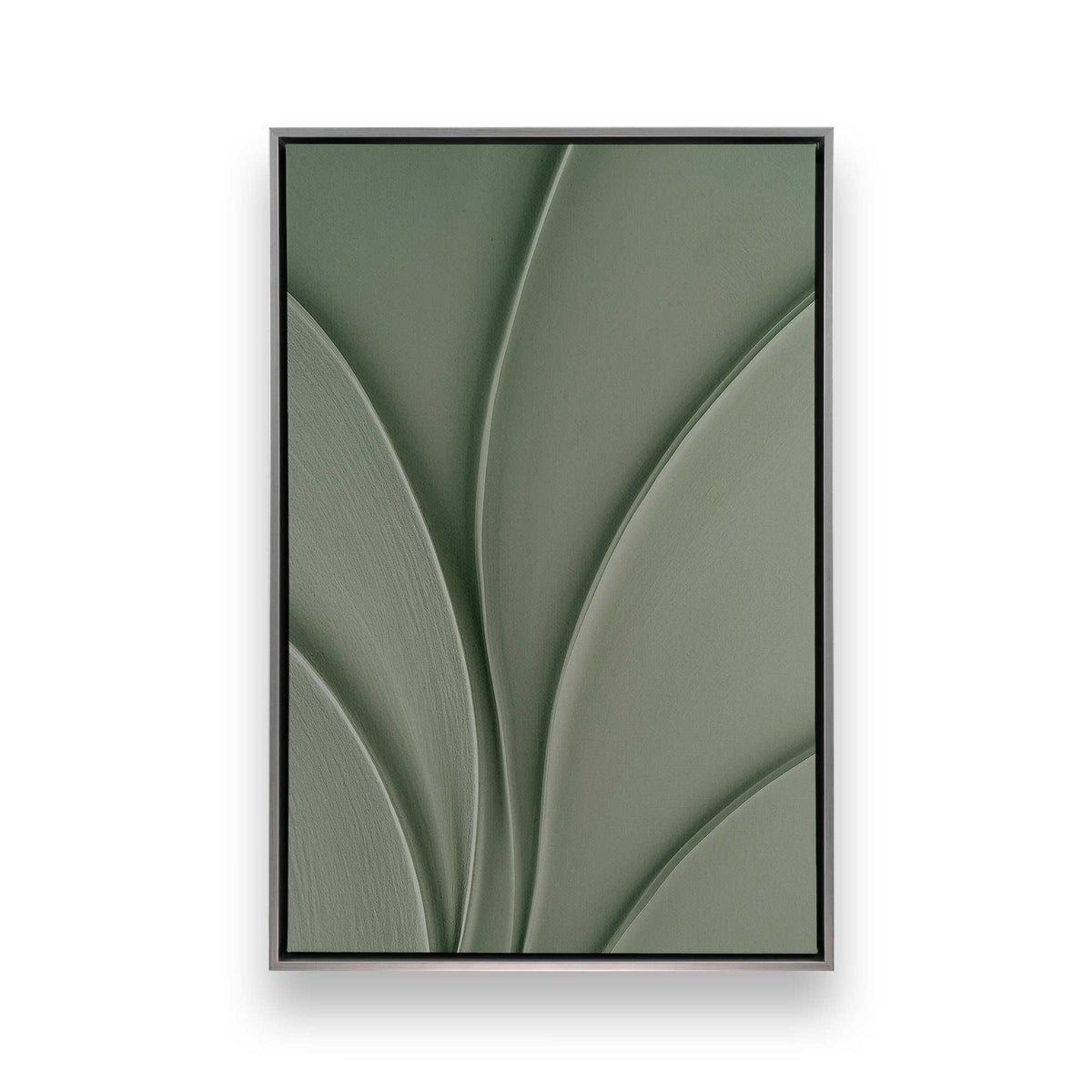 [Color:Polished Chrome], Picture of art in a Polished Chrome frame