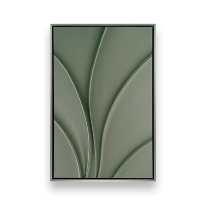 [Color:Polished Chrome], Picture of art in a Polished Chrome frame