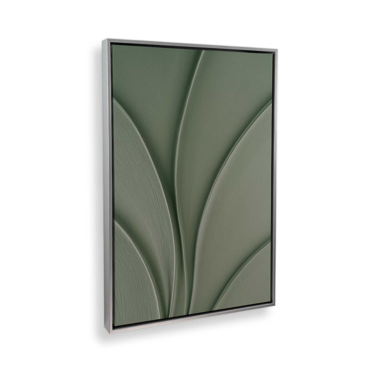 [Color:Polished Chrome], Picture of the corner of the art