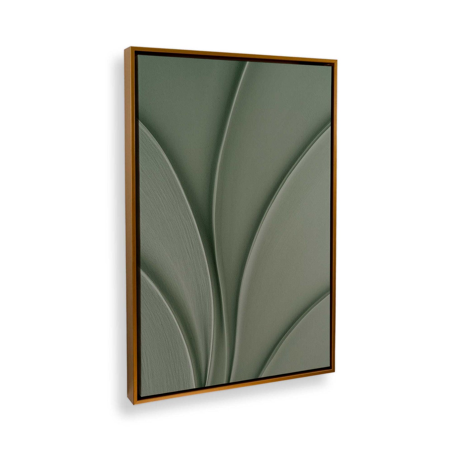 [Color:Polished Gold], Picture of the corner of the art