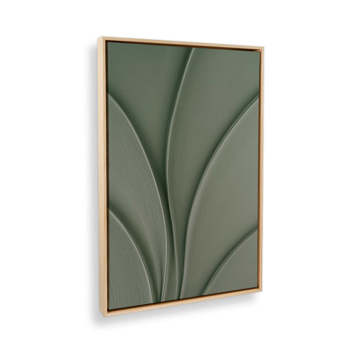 [Color:American Maple], Picture of the corner of the art