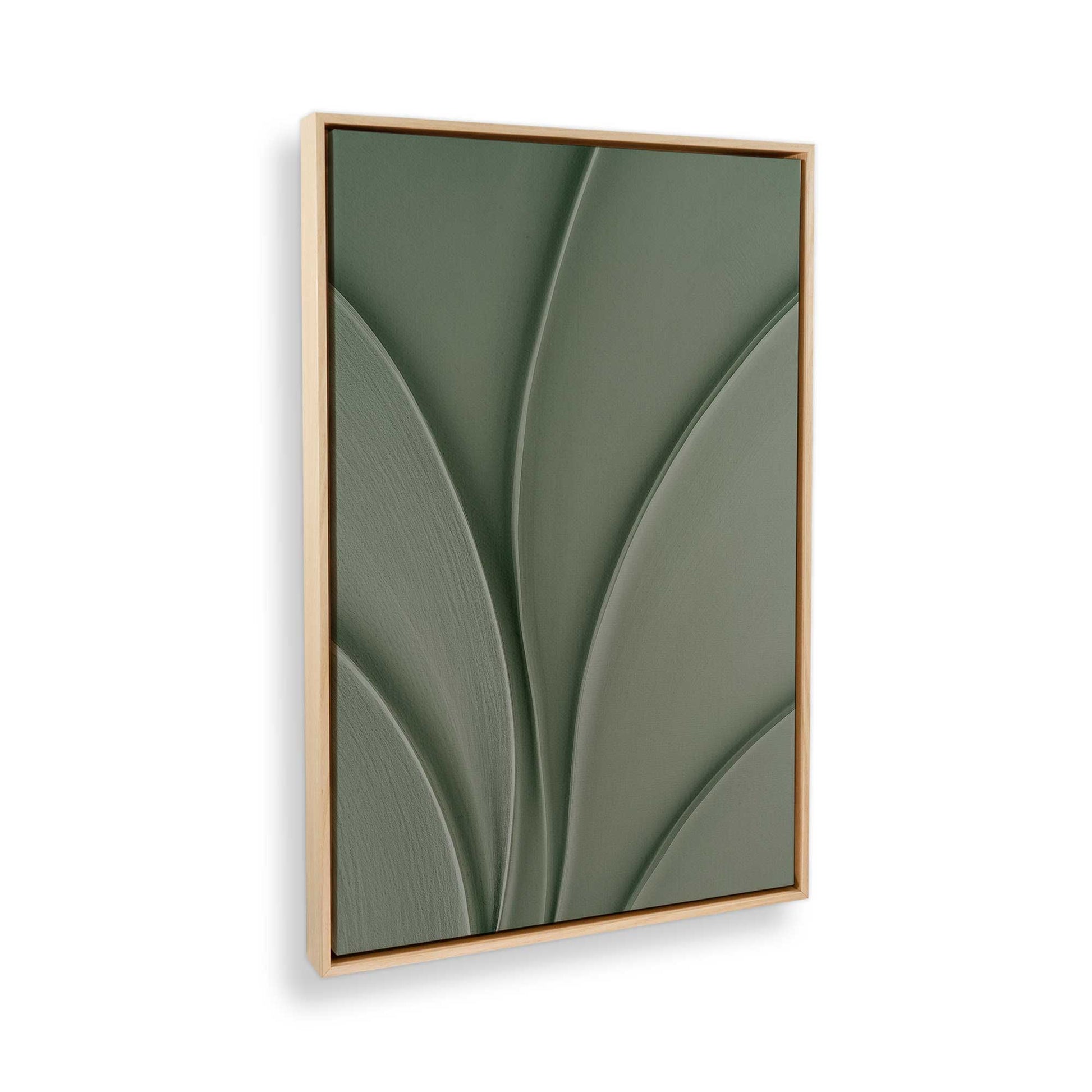 [Color:American Maple], Picture of the corner of the art