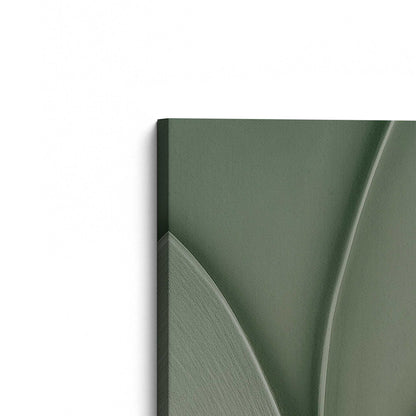 [Color:Stretched Canvas], Picture of the corner of the art