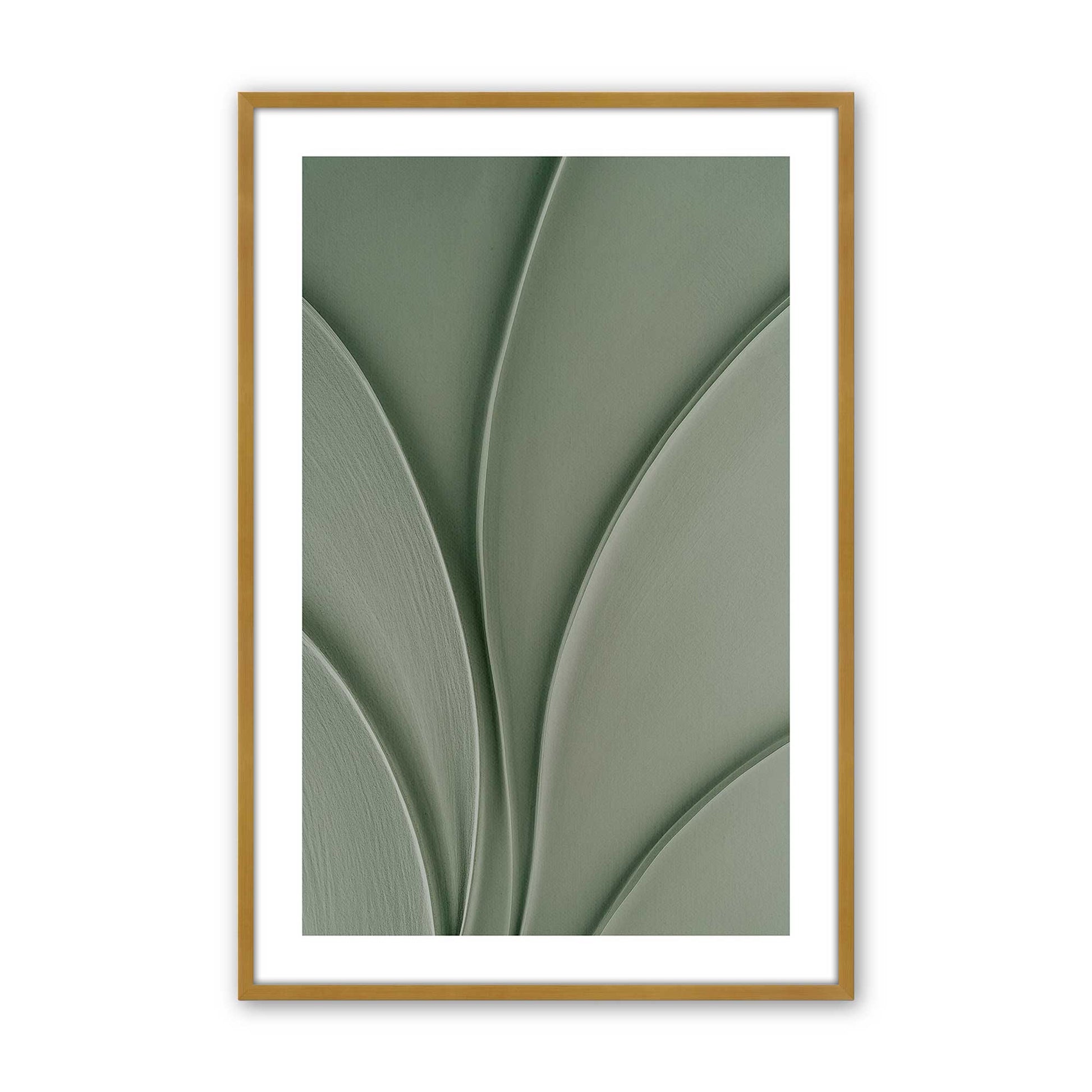 [Color:Polished Gold], Picture of art in a Polished Gold frame