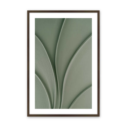 [Color:Belvinder Brown], Picture of art in a Belvinder Brown frame
