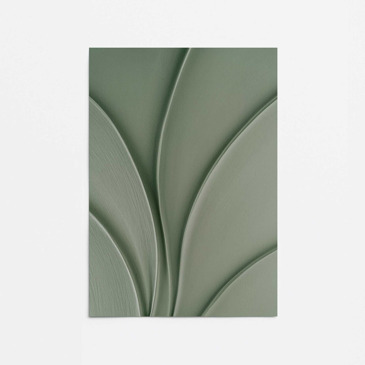 [Color:Rolled Print], Picture of close up of art