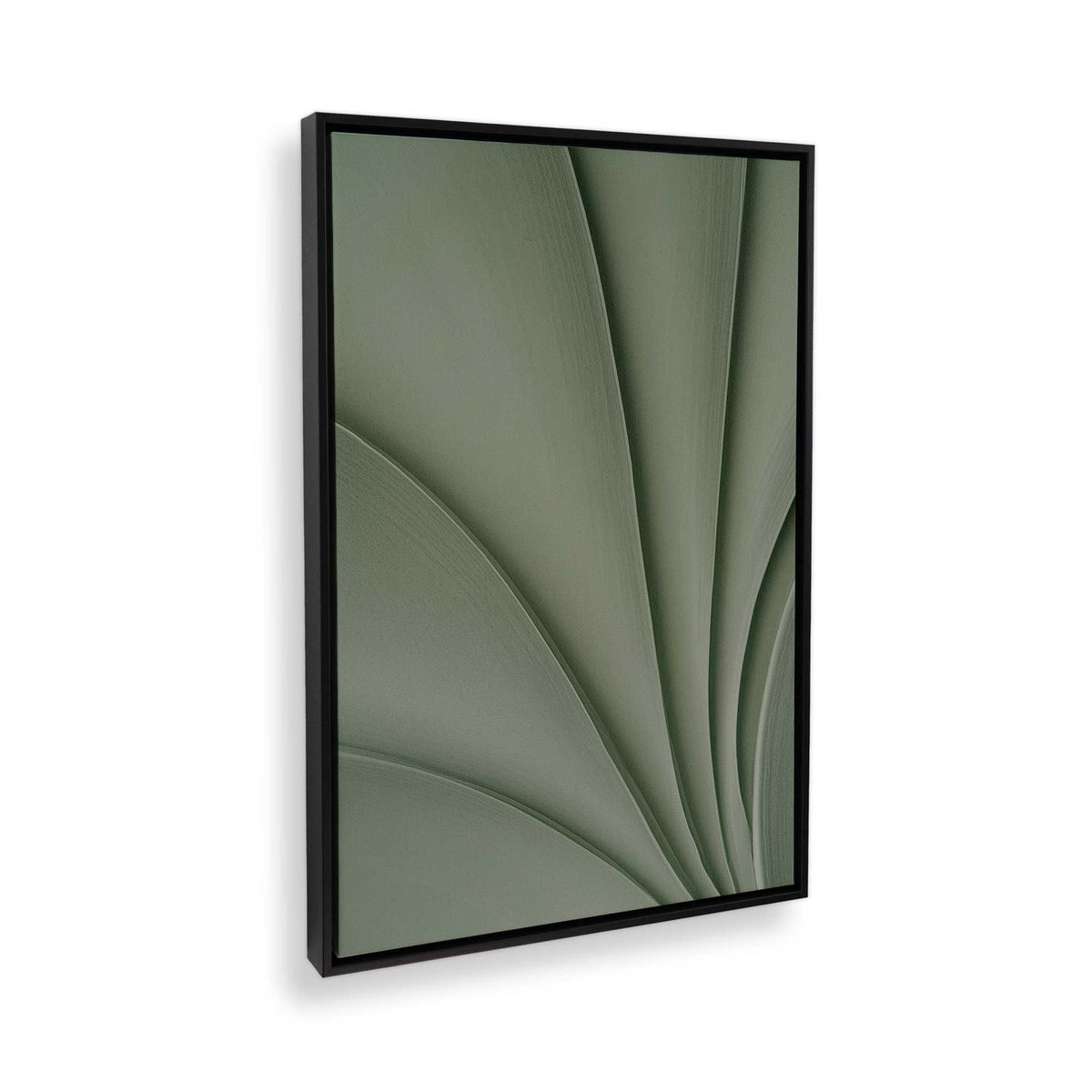[Color:Satin Black], Picture of the corner of the art