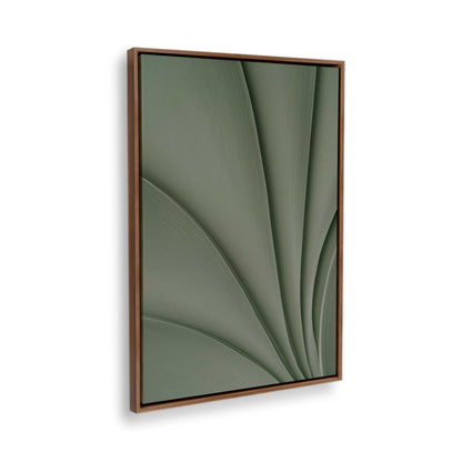 [Color:Walnut], Picture of the corner of the art