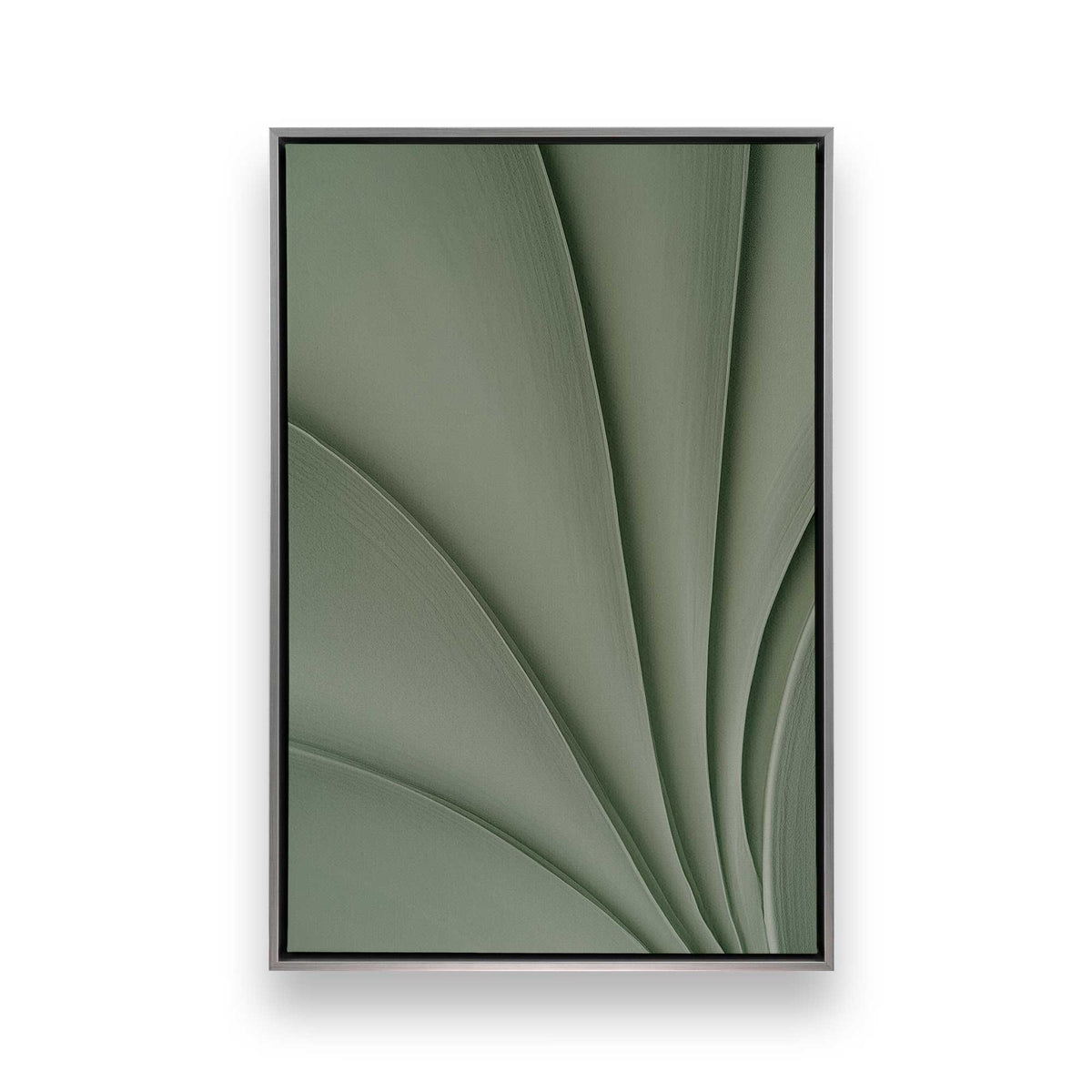 [Color:Polished Chrome], Picture of art in a Polished Chrome frame