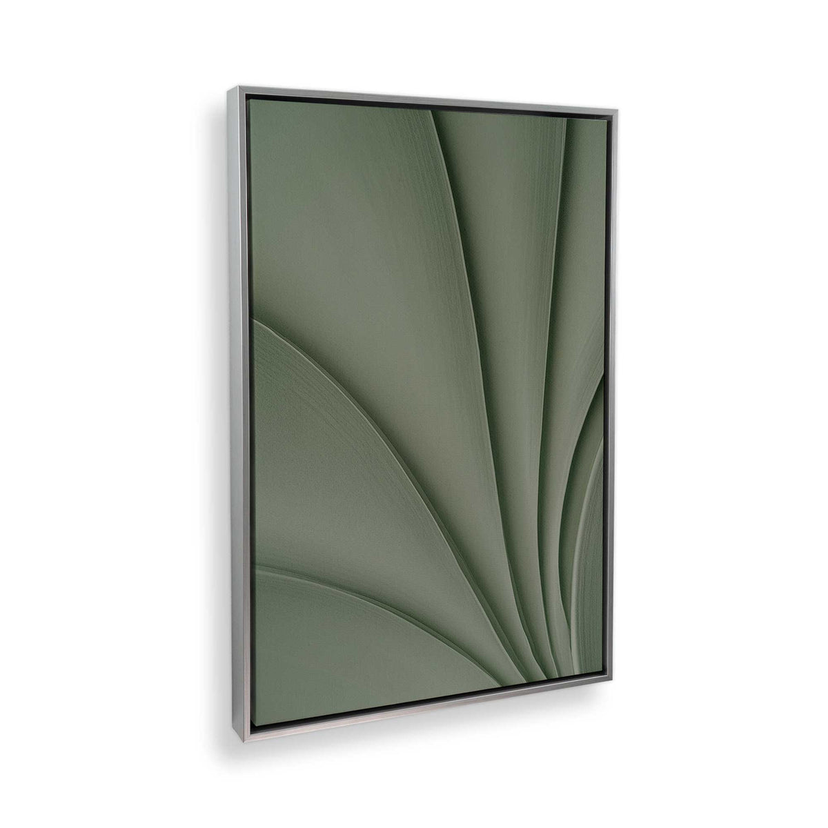 [Color:Polished Chrome], Picture of the corner of the art