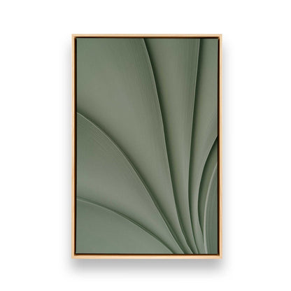 [Color:American Maple], Picture of art in a American Maple frame
