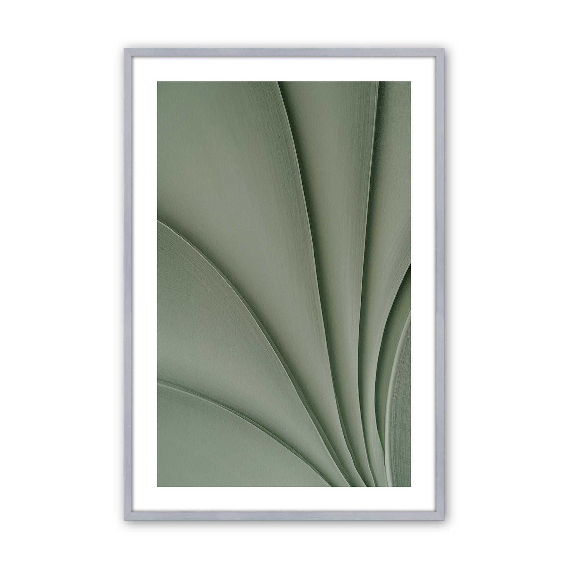 [Color:Polished Chrome], Picture of art in a Polished Chrome frame