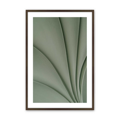 [Color:Belvinder Brown], Picture of art in a Belvinder Brown frame