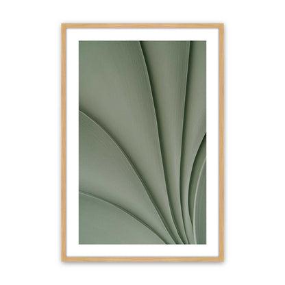 [Color:American Maple], Picture of art in an American Maple frame