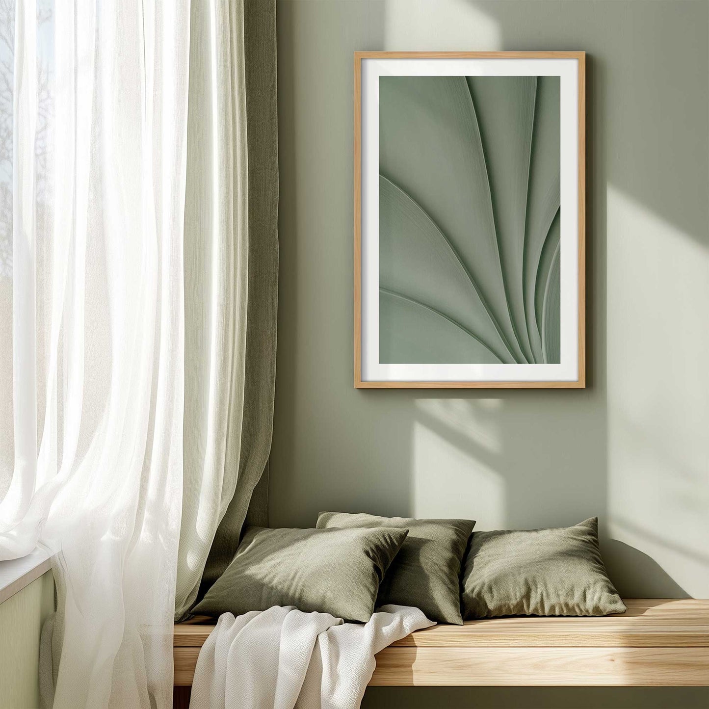 [LIFESTYLE], Picture of art in a room