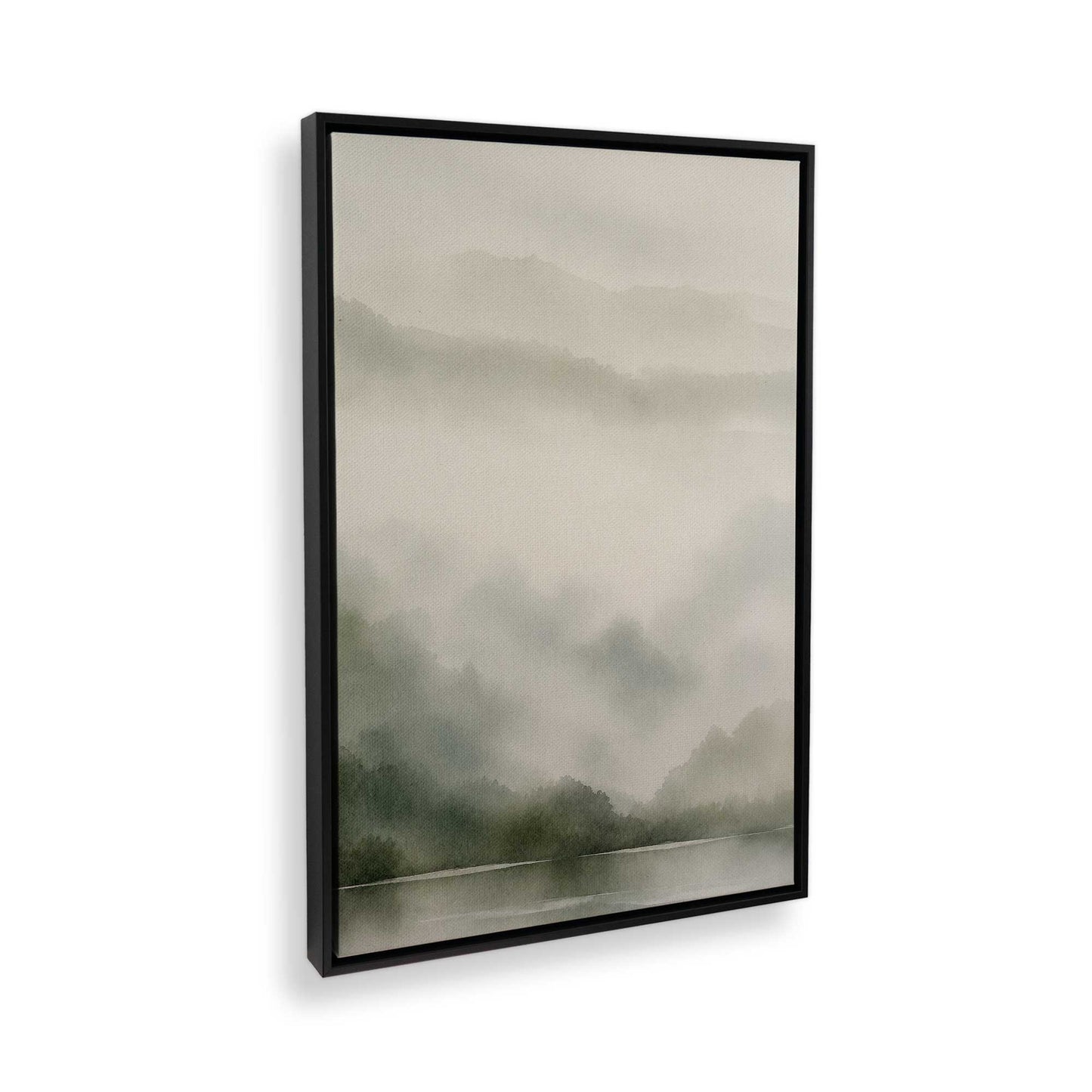 [Color:Satin Black], Picture of the corner of the art