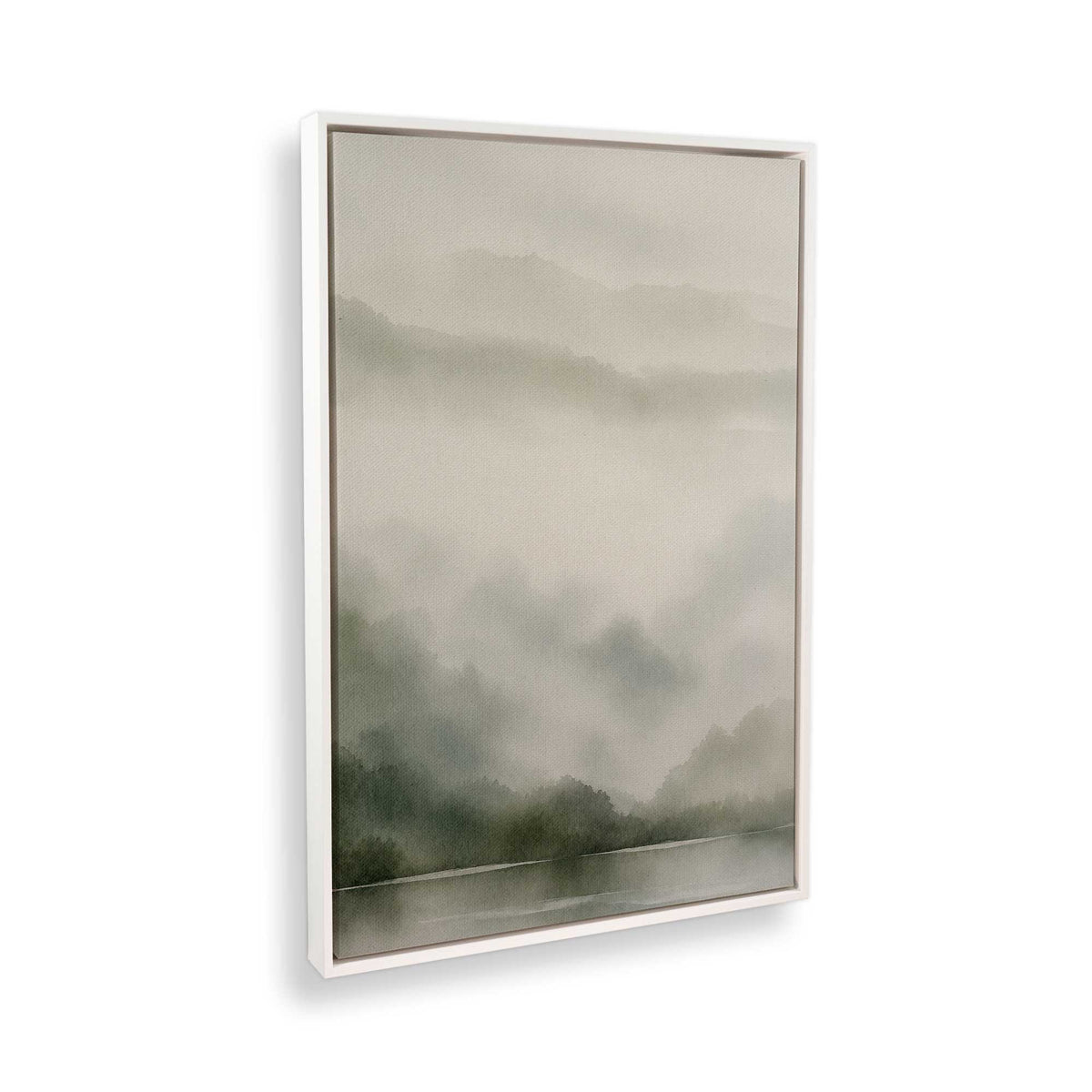 [Color:Opaque White], Picture of the corner of the art