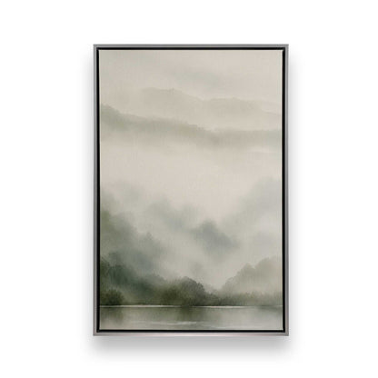 [Color:Polished Chrome], Picture of art in a Polished Chrome frame